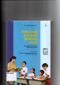 Pendidikan Karakter berbasis kelas