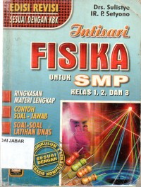 Intisari Fisika untuk SMP