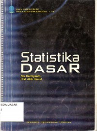 Statistika Dasar