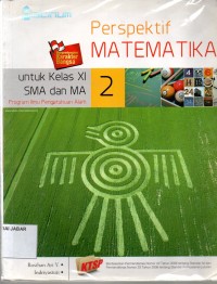 Perspektif Matematika untuk kelas XI SMA dan MA