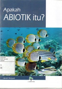 Apakah abiotik itu?