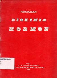 Biokimia Hormon