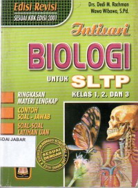 Intisari Biologi Untuk SMP