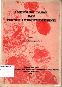 Imunologi Dasar dan Teknik Imunofluoresensi