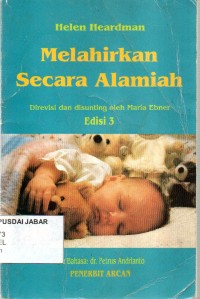 Melahirkan Secara Alamiah