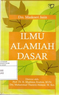 Ilmu Alamiah Dasar