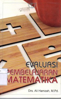 Evaluasi Pembelajaran Matematika