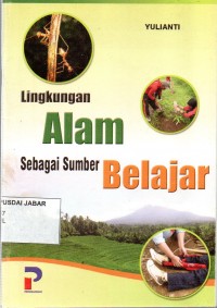 Lingkungan Alam Sebagai Sumber Belajar