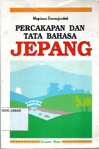 Percakapan Dan Tata Bahasa Jepang