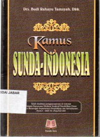 Kamus Sunda-Indonesia