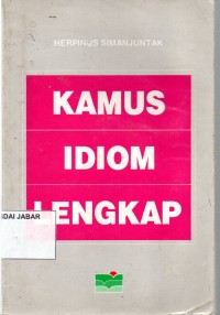 Kamus Idiom Lengkap