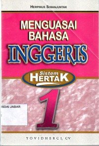 Menguasai Bahasa Inggeris; Sistem Hertak 1