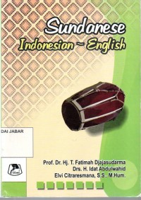 Sundanese; Indonesian-English