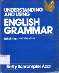 Understanding and using English Grammar