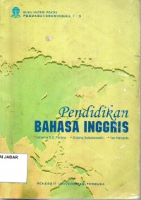 Pendidikan Bahasa Inggris