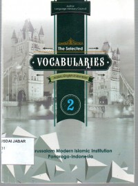 The Selected Vocabularies