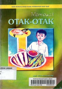 Membuat Otak-otak