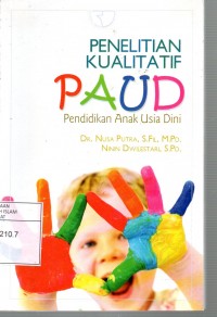 Penelitian Kualitatif PAUD Pendidikan Anak Usia Dini