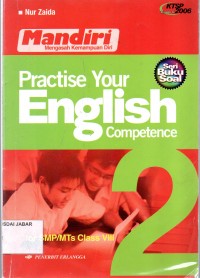 Practice Your English Competence