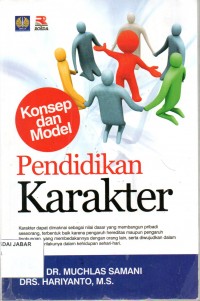 Konsep dan Model: Pendikan Karakter