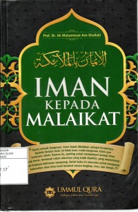 Iman Kepada MAlaikat