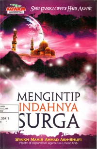 Mengintip Indahnya surga