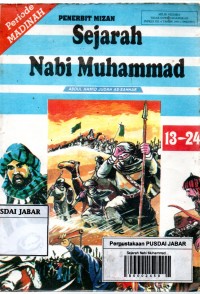 Sejarah Nabi Muhammad 13-24