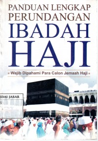 Panduan Lengkap Perundangan Ibadah haji