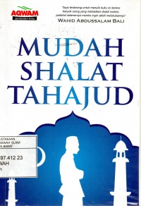 Mudah Shalat Tahajud