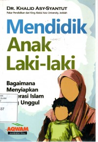 Mendidik Anak Laki-Laki