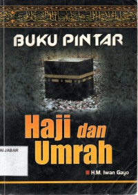 Buku Pintar Haji dan Umrah