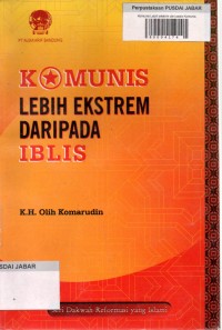 Komunis Lebih Ekstrim Daripada Iblis