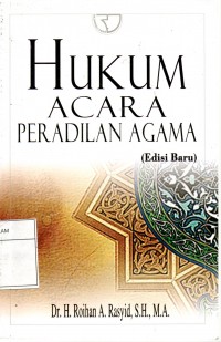 Hukum Acara Peradilan Agama