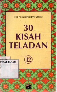 30 kisah teladan 12