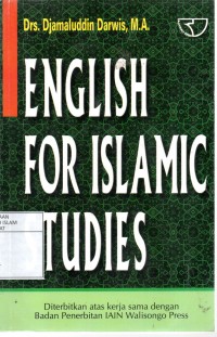 English For islamic Studies