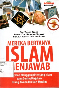 Mereka Bertanya Islam Menjawab