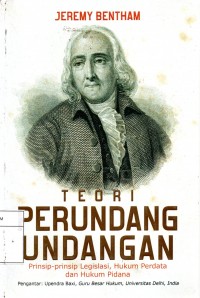 Teori Perundang Undangan Prinsip-Prinsip Legislasi, Hukum Perdata dan Hukum Pidana