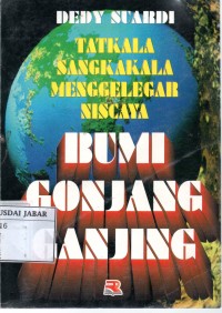 Tatkala Sangkakala Menggelegar Niscaya Bumi Gonjang Ganjing