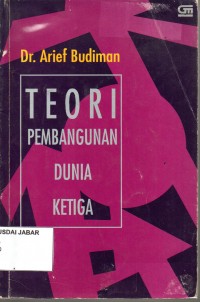 Teori Pembangunan dunia ketiga