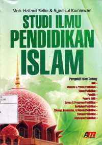 Studi Ilmu Pendidikan Islam