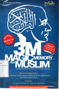 3M Magic Memory for Muslim