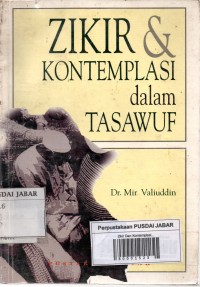 Zikir Dan Kontemplasi