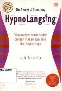 The Secret of Slimming : Hypno Langsing