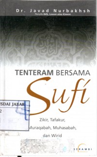 Tentram Bersama Sufi