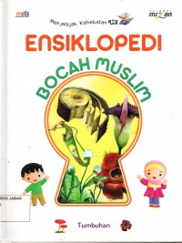 Ensiklopedia Bocah Muslim: Tumbuhan