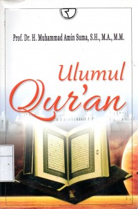 Ulumul Quran