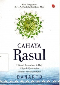 CAHAYA Rasul