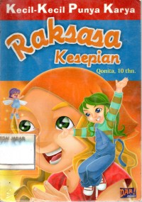 RAKSASA KESEPIAN