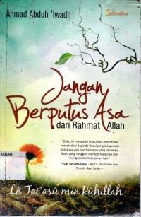 Jangan Berputus asa dari Rahmat Allah