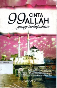 99 Cinta Allah yang Terlupakan